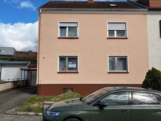 Doppelhaushälfte zum Kauf 255.000 € 7 Zimmer 147 m² 443 m² Grundstück frei ab sofort St. Ingbert Sankt Ingbert 66386