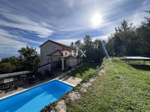 Einfamilienhaus zur Miete 2.800 € 5 Zimmer 140 m² 850 m² Grundstück Lovran 51415