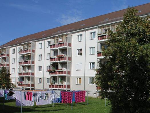 Wohnung zur Miete 451 € 3 Zimmer 60,1 m² 4. Geschoss frei ab 01.04.2026 B.-Brecht-Str. 15 Lübbenau Lübbenau/Spreewald 03222