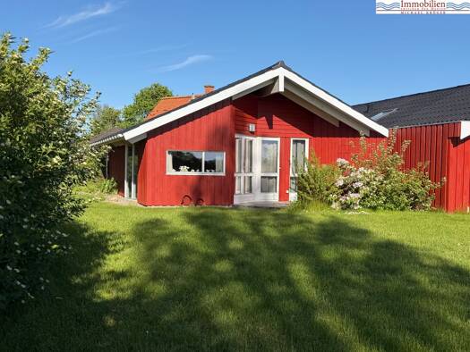 Haus zum Kauf 275.000 € 3 Zimmer 63 m² 485 m² Grundstück Tönning 25832