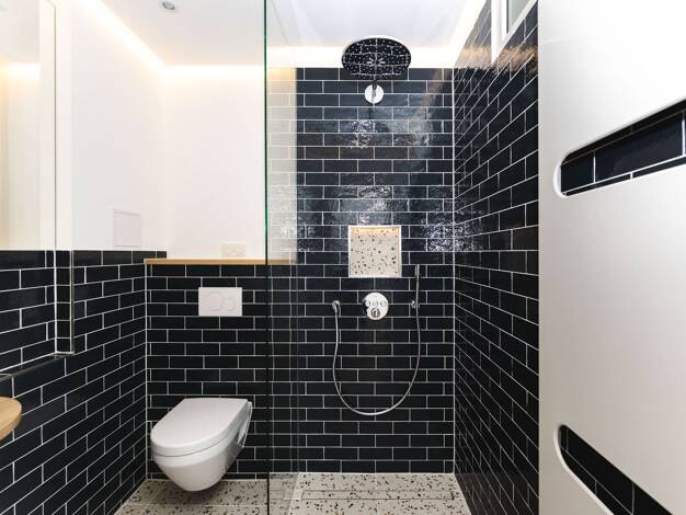 Wohnung zum Kauf provisionsfrei 298.000 € 1,5 Zimmer 43 m² 4. Geschoss frei ab sofort Triftstraße 49 Wedding Berlin 13353