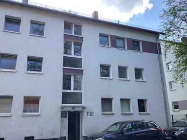 Wohnung zur Miete 550 € 2 Zimmer 43,8 m² 1. Geschoss frei ab 30.08.2025 Waldstr. 106 Camp Lindsey Wiesbaden 65187