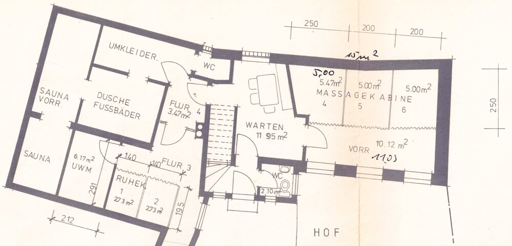 Bürofläche zur Miete 790 € 98 m²<br/>Bürofläche Endingen Endingen am Kaiserstuhl 79346