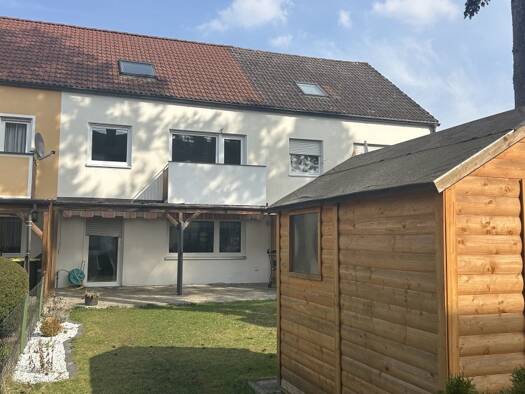 Reihenmittelhaus zur Miete 1.600 € 4 Zimmer 150 m² 200 m² Grundstück Eibach Nürnberg 90451
