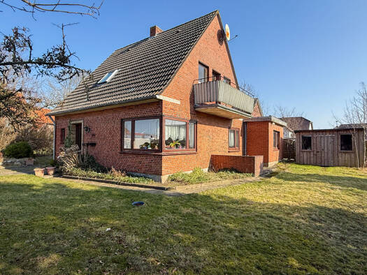Einfamilienhaus zum Kauf 198.000 € 4 Zimmer 83 m² 823 m² Grundstück Viöl 25884