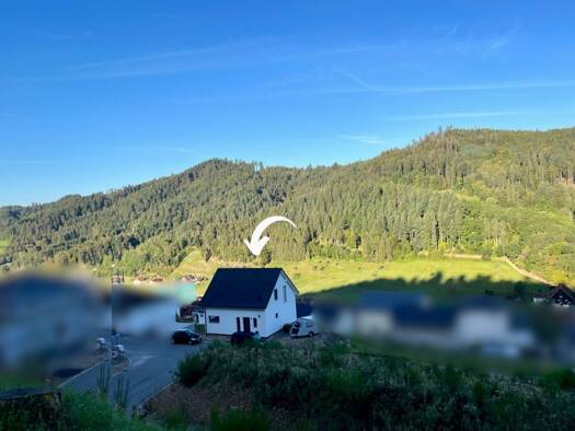 Einfamilienhaus zur Miete 2.200 € 6 Zimmer 170 m² 588 m² Grundstück frei ab 01.07.2026 Nordrach 77787