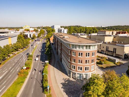 Bürofläche zur Miete provisionsfrei 7,50 € 110 m² Bürofläche Katharinenviertel Neubrandenburg 17033 