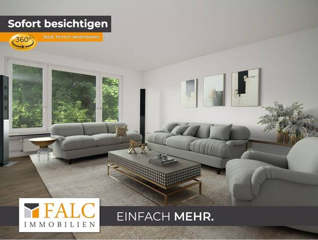 Wohnung zur Miete 720 € 3 Zimmer 73 m² 1. Geschoss frei ab 01.07.2025 Kuhlweg 7 Laurensberg Aachen 52074