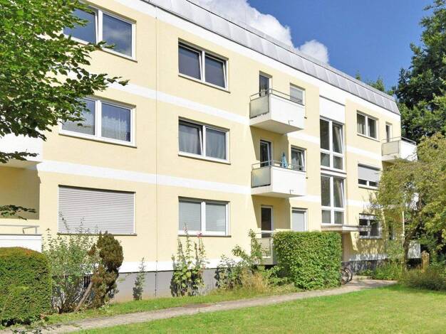 Wohnung zum Kauf provisionsfrei 629.000 € 3 Zimmer 76 m² EG Heiglhofstraße 43 Hadern München 81377