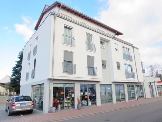 Verkaufsfläche zum Kauf 148.000 € 61 m² Verkaufsfläche Haßloch 67454