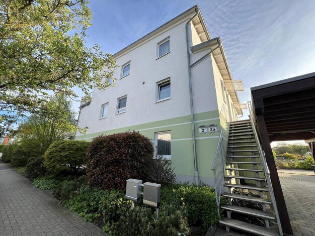 Wohnung zur Miete 1.212 € 3 Zimmer 101 m² 1. Geschoss frei ab 01.06.2026 Georg-Haas-Str. 2 Gießen 35392