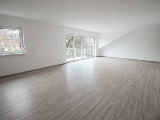 Wohnung zur Miete 1.050 € 3 Zimmer 108 m² 1. Geschoss Gerbergasse 8 Saalfeld Saalfeld/Saale 07318