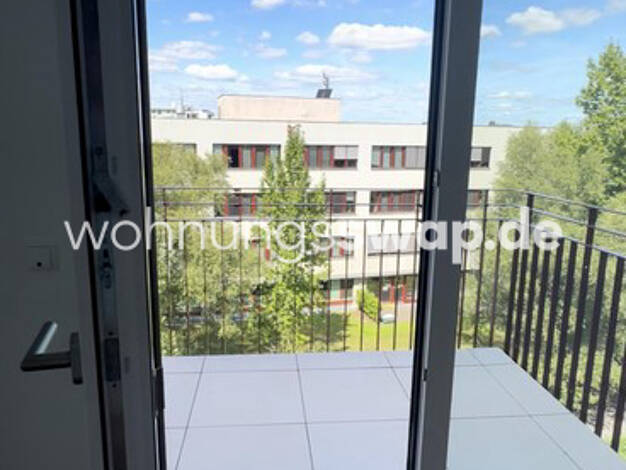 Studio zur Miete Tauschwohnung 230 € 1 Zimmer 33 m² 4. Geschoss Berlin 13055
