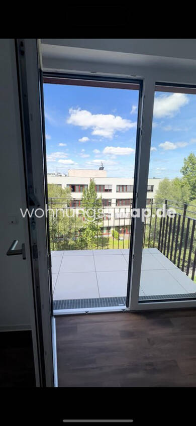 Studio zur Miete Tauschwohnung 230 € 1 Zimmer 33 m² 4. Geschoss Alt-Hohenschönhausen Berlin 13055