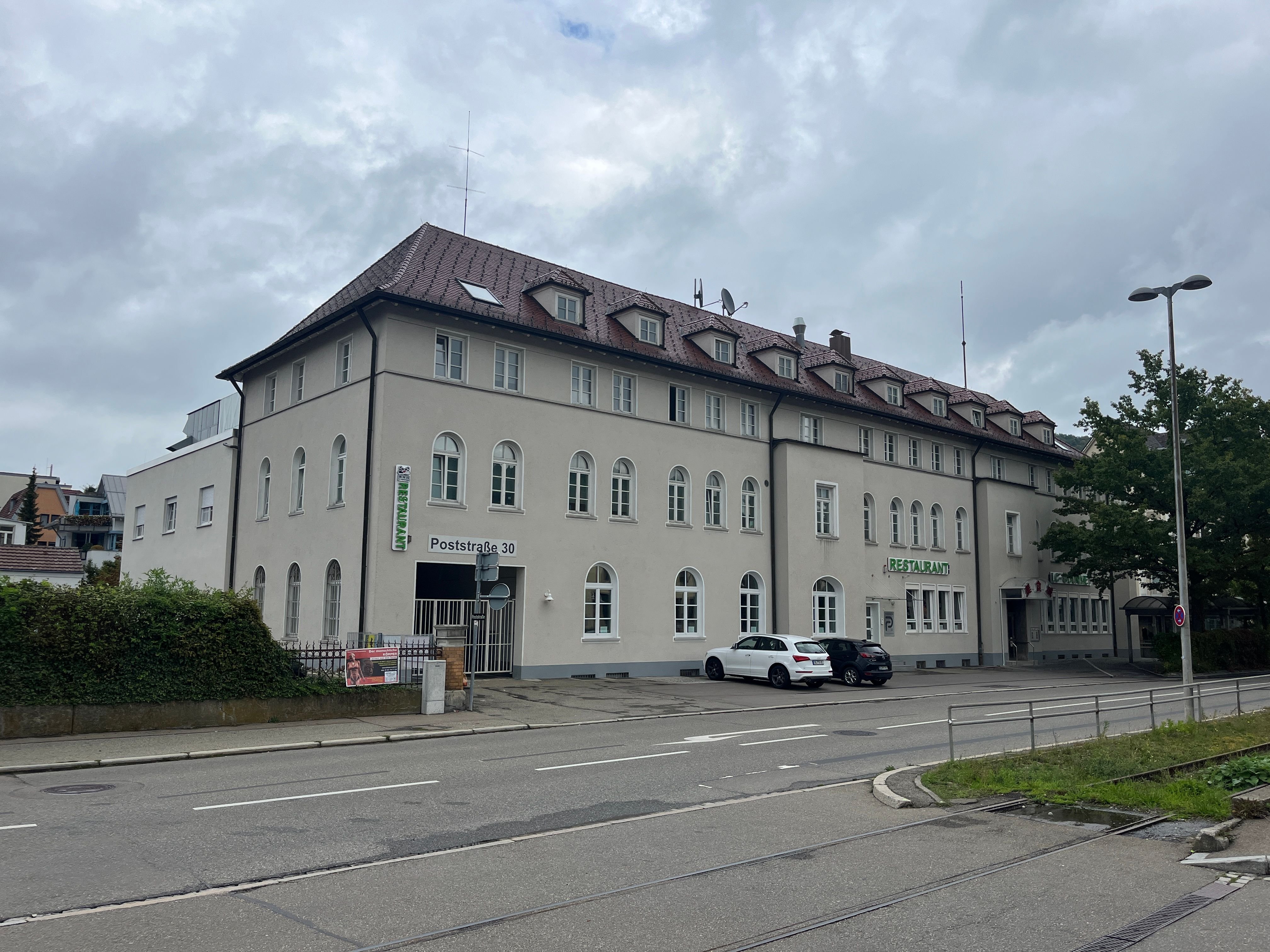 Apartment zur Miete 360 € 1 Zimmer 20 m²<br/>Wohnfläche ab sofort<br/>Verfügbarkeit Poststraße 30 Ebingen Albstadt 72458