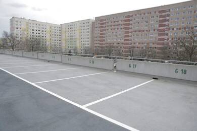 Außenstellplatz zur Miete 15 € Breisgaustr. I -Parkhaus Grünau - Mitte Leipzig 04209