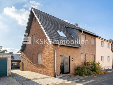 Einfamilienhaus zum Kauf 249.000 € 4 Zimmer 103,5 m² 252 m² Grundstück Bergheim 50126