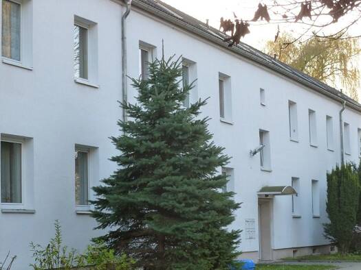 Wohnung zur Miete 320 € 2 Zimmer 57 m² 1. Geschoss frei ab sofort Merseburger Straße (Braunsbe.) 10 Braunsbedra 06242