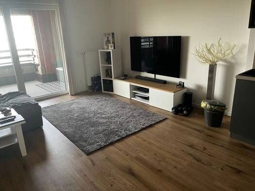 Wohnung zur Miete 805 € 2 Zimmer 58 m² Geschoss 3/4 frei ab 31.07.2026 Bemerode Hannover 30539