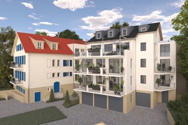 Wohnung zum Kauf 498.000 € 3 Zimmer 92,7 m² 1. Geschoss frei ab 01.10.2024 Balkhäuser Tal 14a Jugenheim Seeheim-Jugenheim / Jugenheim 64342