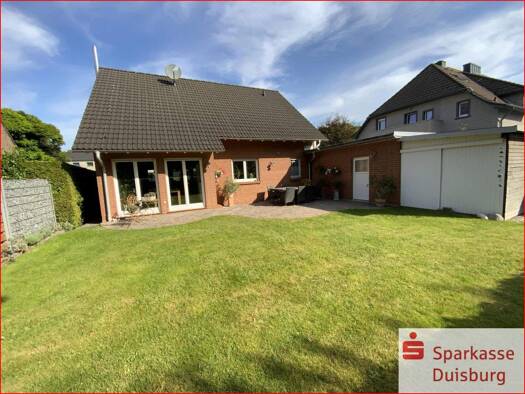 Einfamilienhaus zum Kauf 579.000 € 5 Zimmer 128 m² 456 m² Grundstück Mündelheim Duisburg 47259