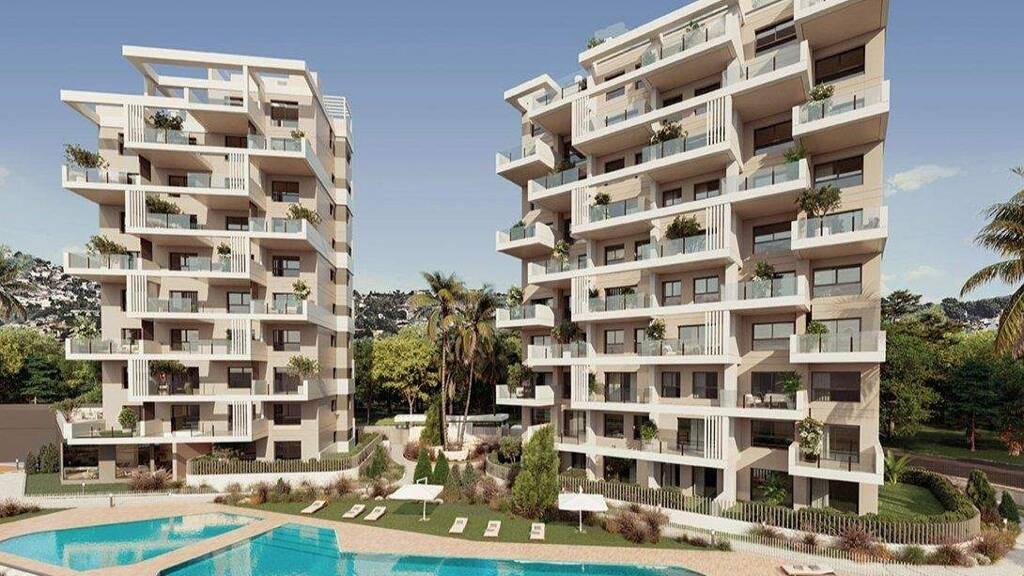 Wohnung zum Kauf 650.000 € 155 m² Calpe (Calp) 03710