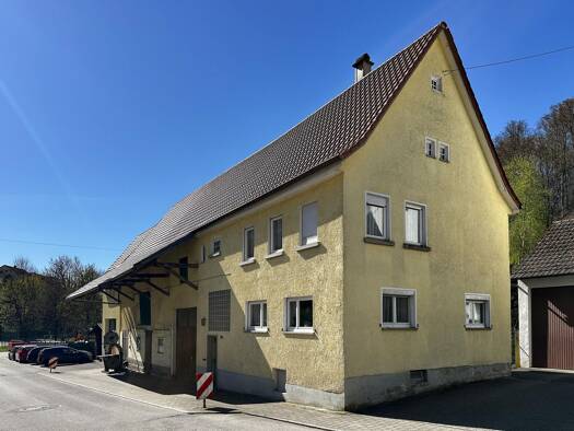 Einfamilienhaus zum Kauf 349.000 € 5 Zimmer 105,4 m² 20.374 m² Grundstück Nassach Uhingen / Nassach 73066
