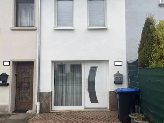 Reihenhaus zum Kauf provisionsfrei 135.000 € 3 Zimmer 77 m² 200 m² Grundstück frei ab sofort Fraulautern Saarlouis 66740