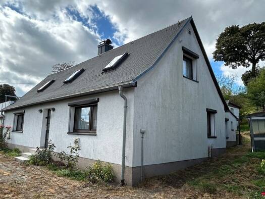 Einfamilienhaus zum Kauf 65.000 € 9 Zimmer 100 m² 1.470 m² Grundstück Falkenstein Falkenstein 08223