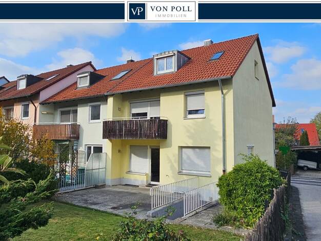 Mehrfamilienhaus zum Kauf 340.000 € 5 Zimmer 130 m² 465 m² Grundstück Ansbach Ansbach 91522