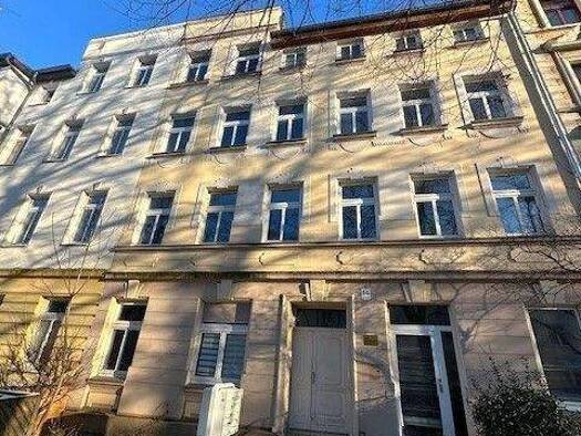 Wohnung zur Miete 303 € 2 Zimmer 50,5 m² 3. Geschoss frei ab sofort Fichtestraße 14 Sudenburg Magdeburg 39112