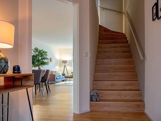 Reihenmittelhaus zur Miete 1.075 € 3 Zimmer 86 m² frei ab 01.06.2026 Lortzingstraße Debschwitz Gera / Debschwitz 07548