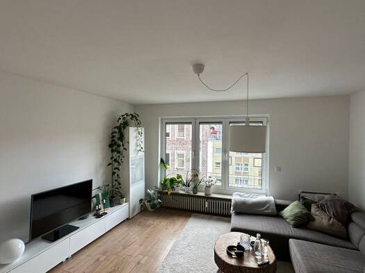 Wohnung zur Miete 975 € 3 Zimmer 74 m² Geschoss 4/5 frei ab 01.10.2026 Dietzstraße Tafelhof Altstadt und engere Innenstadt 90443