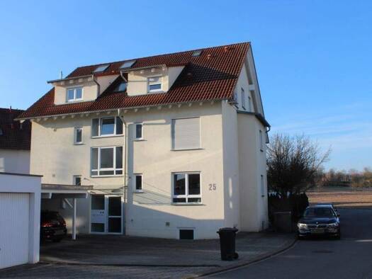 Wohnung zur Miete 1.370 € 3,5 Zimmer 101,3 m² 2. Geschoss frei ab sofort Affstätter Str. 25 Nufringen 71154