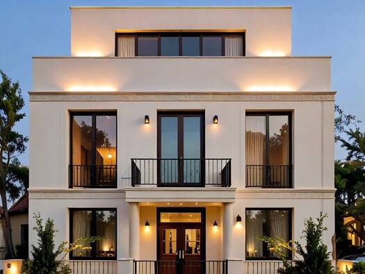 Einfamilienhaus zum Kauf 2.299.000 € 7 Zimmer 340 m² 1.075 m² Grundstück Zehlendorf Berlin 14163