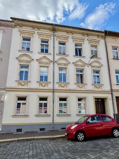 Wohnung zur Miete 635 € 3 Zimmer 88 m² 1. Geschoss Marienstraße 18 Ostviertel Gera 07545