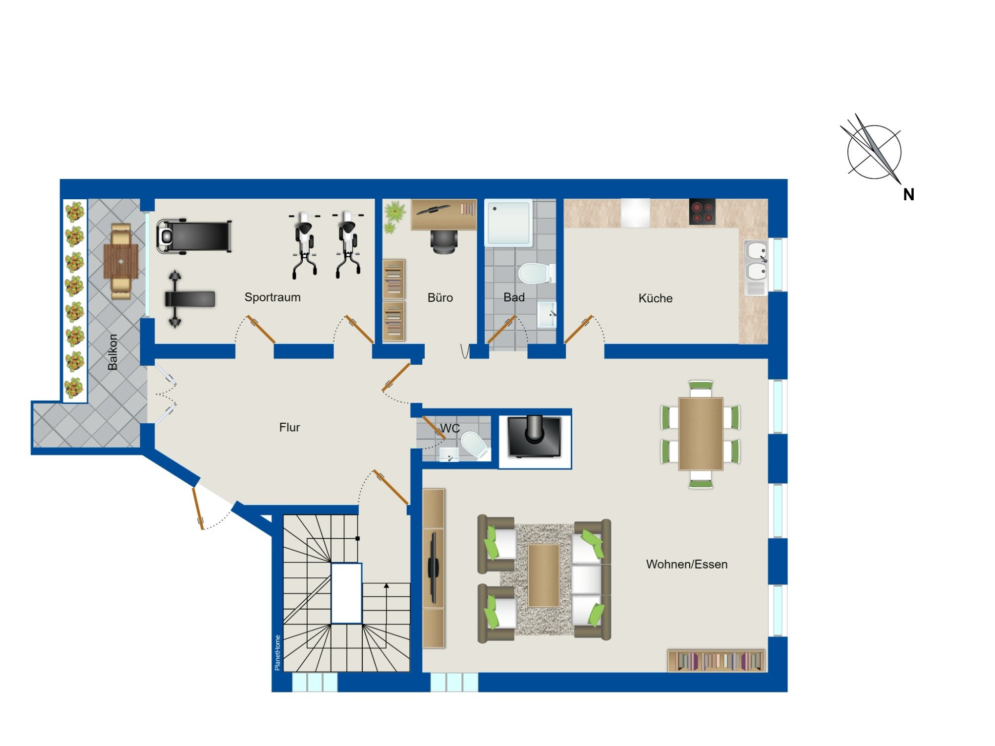 Mehrfamilienhaus zum Kauf 398.000 € 13 Zimmer 382 m²<br/>Wohnfläche 280 m²<br/>Grundstück Aidenbach Aidenbach 94501