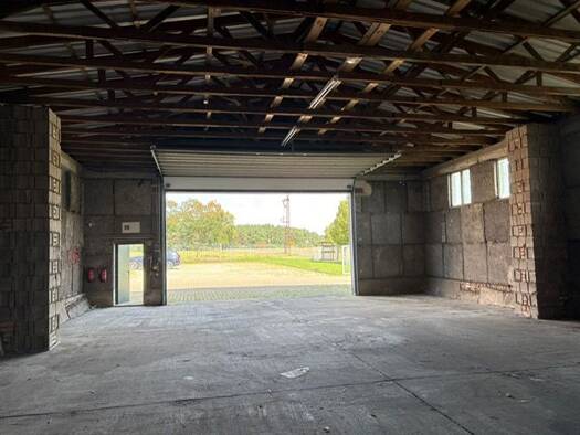 Lagerhalle zur Miete 500 m² Lagerfläche Stendal Stendal 39576