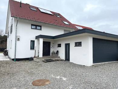 Einfamilienhaus zum Kauf 798.000 € 5 Zimmer 200 m² 710 m² Grundstück Neuravensburg Wangen im Allgäu 88239
