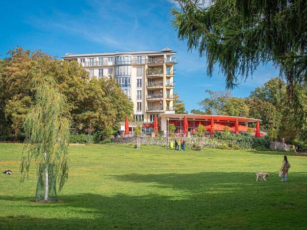 Wohnung zum Kauf provisionsfrei 402.350 € 2 Zimmer 50,6 m² 2. Geschoss Mitte Berlin 10119