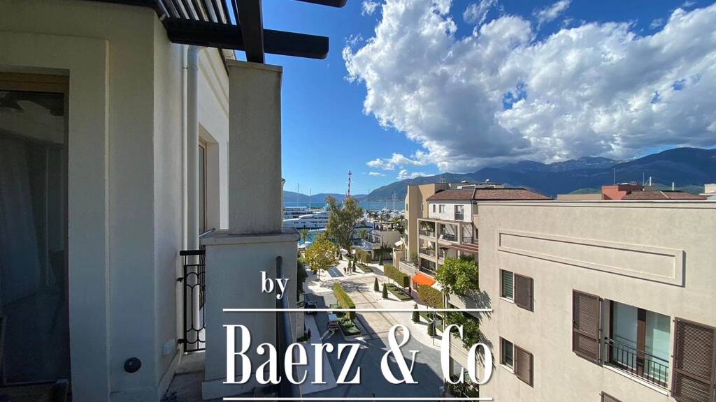 Studio zum Kauf 620.000 € 76 m² tivat