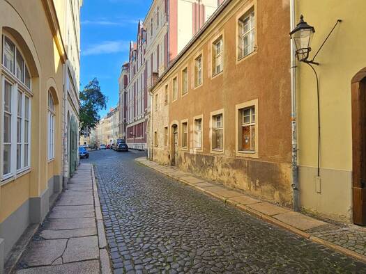 Maisonette zur Miete 450 € 3 Zimmer 75,9 m² 2. Geschoss Fischmarktstraße 2 Altstadt Görlitz 02826