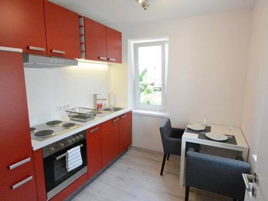 Wohnung zur Miete 1.190 € 1,5 Zimmer 35 m² Geschoss 1/2 frei ab 01.09.2026 Bahnhofstraße 58 Neufahrn Neufahrn bei Freising 85375