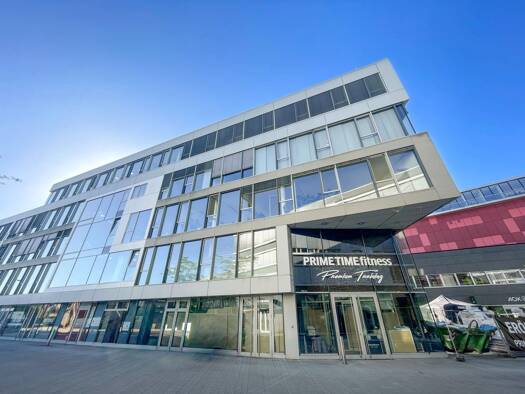 Bürofläche zur Miete 23 € 181 m² Bürofläche teilbar ab 181 m² Hoheluft-Ost Hamburg 20251