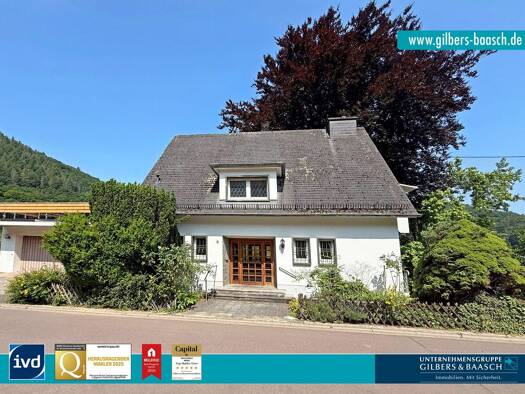 Haus zum Kauf 340.000 € 7 Zimmer 250 m² 675 m² Grundstück Kordel 54306