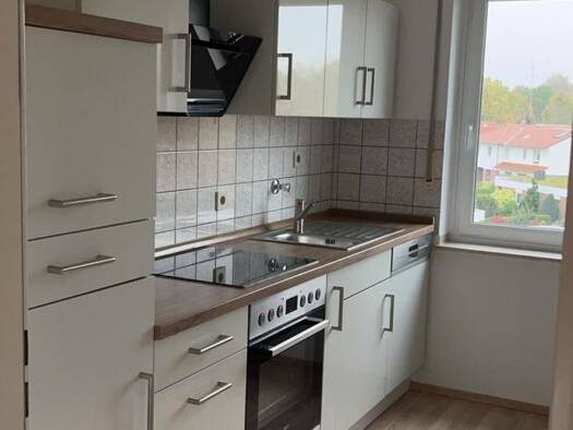 Penthouse zur Miete 950 € 3 Zimmer 75 m² Geschoss 2/2 frei ab sofort Kernstadt Paderborn 33100