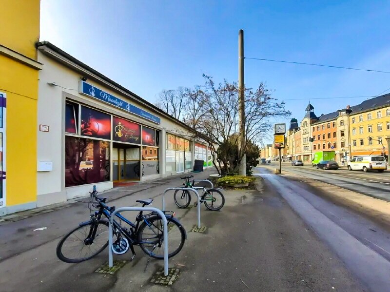 Ladenfläche zur Miete provisionsfrei 133 m²<br/>Verkaufsfläche Löbtau-Süd (Schillingstr.) Dresden 01159