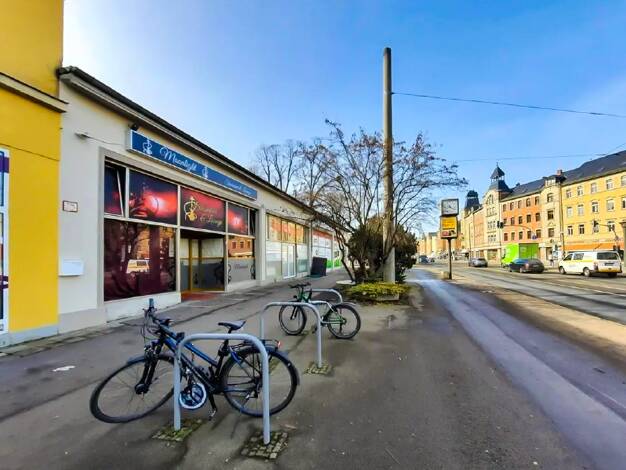 Ladenfläche zur Miete provisionsfrei 150 m² Verkaufsfläche Dresden 01159