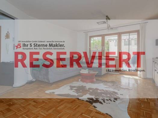 Wohnung zum Kauf 296.000 € 2,5 Zimmer 70,3 m² Radolfzell Radolfzell am Bodensee 78315