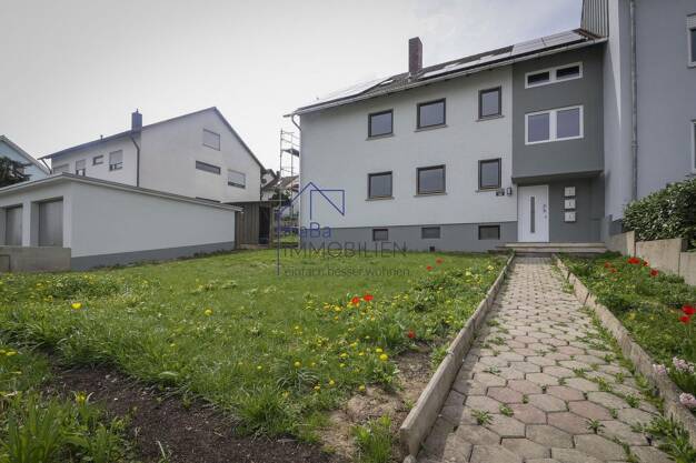 Wohnung zum Kauf provisionsfrei 149.900 € 4 Zimmer 94 m² 1. Geschoss Hambach Hambach 97456